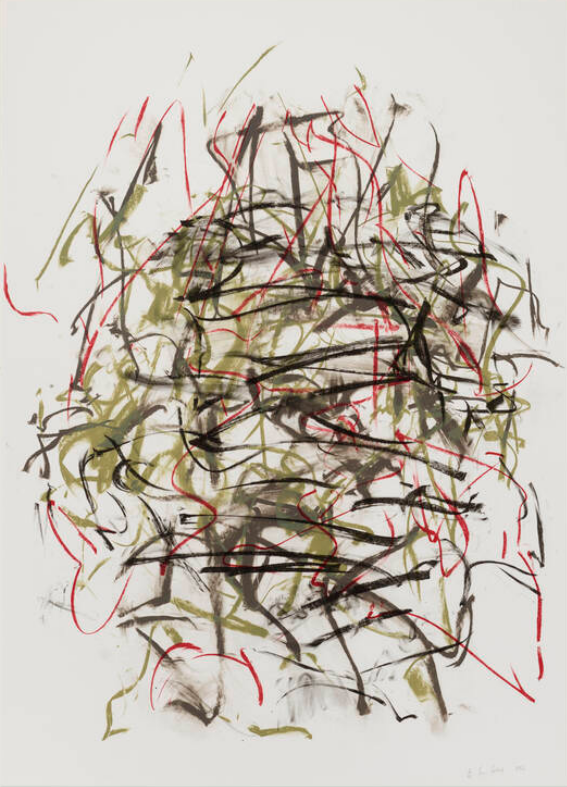 Sunflowers V, 1992