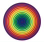 Couleur No. 1, #5, 1971
