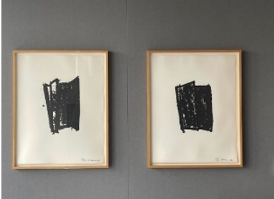 Sketch 6, 1980 - Sketch 7, 1980