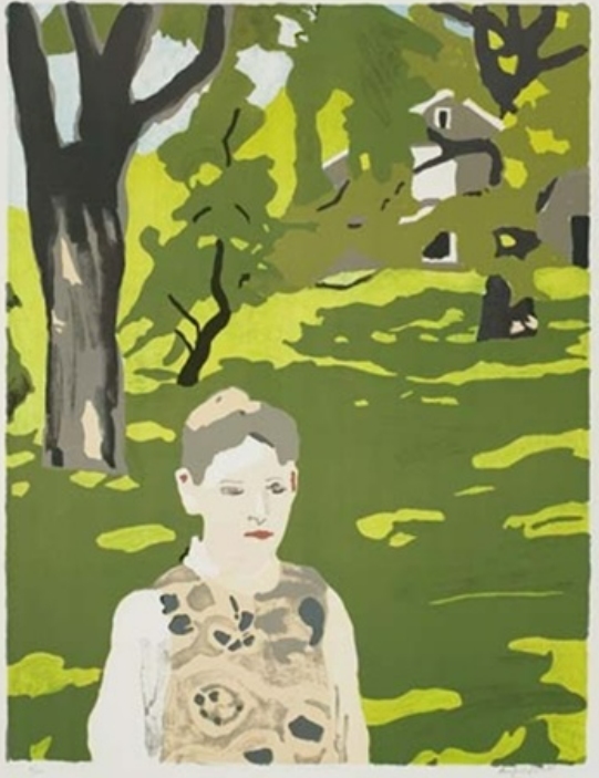 Green Girl, 1971-72 