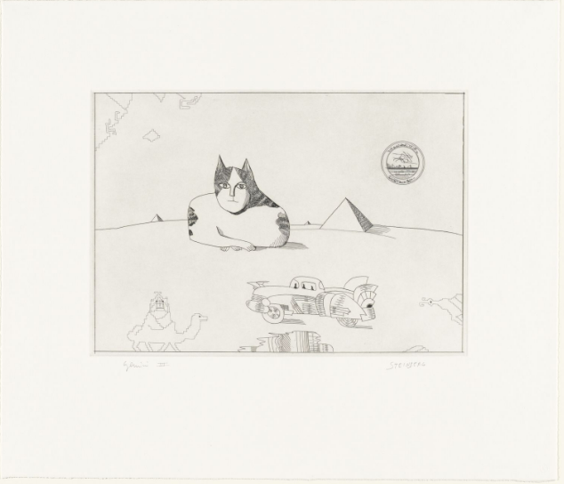 Sphynx, 1984