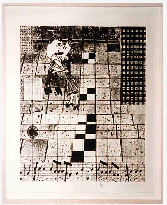 Air: 24 Hours (5 a.m.), 1994
