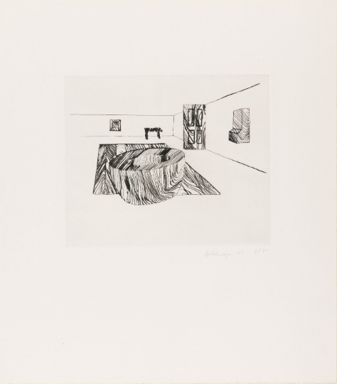 Interior No. 2, 1977