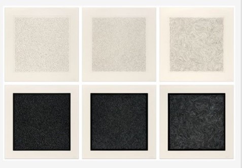 Line Etchings, 2000