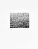 Ocean Surface - 2nd State, 1985