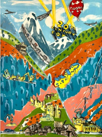 Mountain Time, 1981