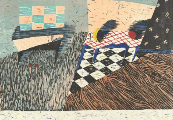 Pink & Blue, 1981