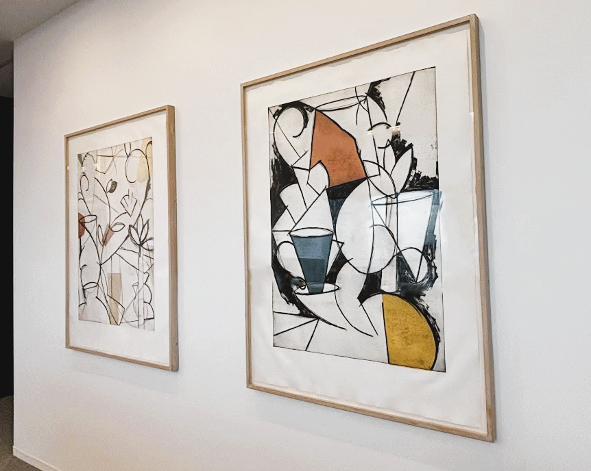 Where the Ceiling Meets the Floor, 1982 - Poggio del Vento, 1982