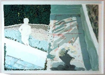 In the Garden #116, 1982-83