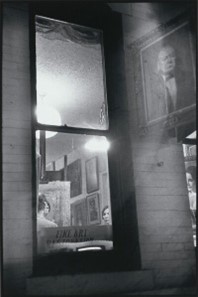 Somewhere in the West Village, NYC, 1970 (printed 1990)