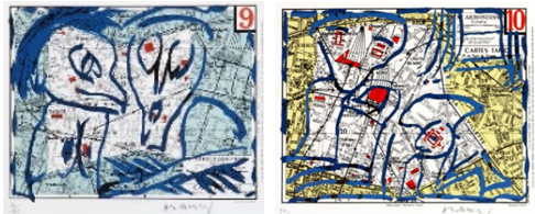 Arrondissements, 1983