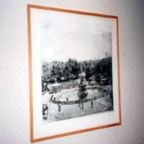 Bethesda Fountain, 1971
