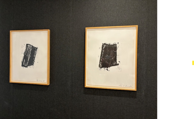 Sketch 2 and 5, 1980 (from Sketches Series)