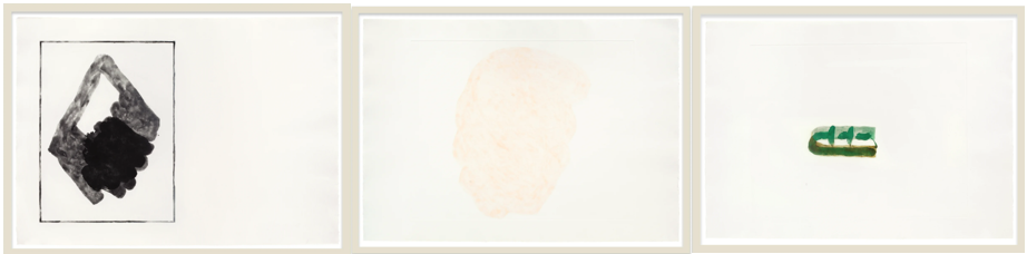 Suite (Gavotte, Guigue, Sarabend), 1983
