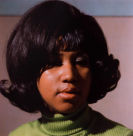 Aretha Franklin, ca. 1960, published 1983