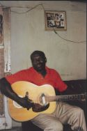 Robert Pete Williams, ca. 1960, published 1983