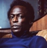 Miles Davis, ca. 1960, published 1983