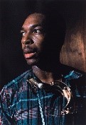 John Coltrane, ca. 1960, published 1983