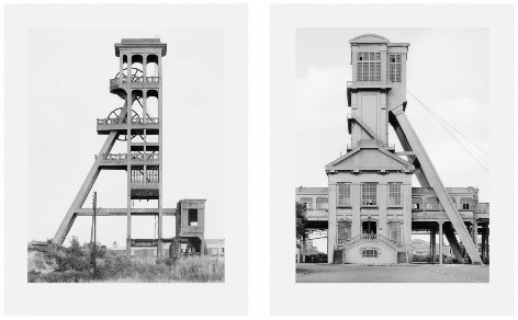 Zwei Forderturme 1967, 2004