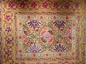 Suzani Embroidery, early-20th century