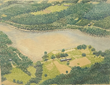 Phosphorus River II, 1975