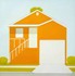 Untitled (Orange House), 2001