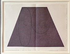 II, from Plane / Figure Series, Folded, 1993