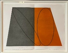 III, from Plane / Figure Series, Folded, 1993