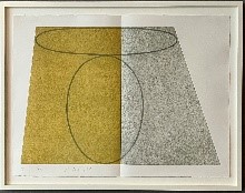 IV, from Plane / Figure Series, Folded, 1993