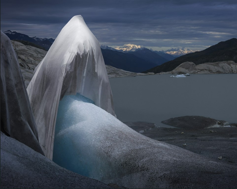 Shroud 8, 2018