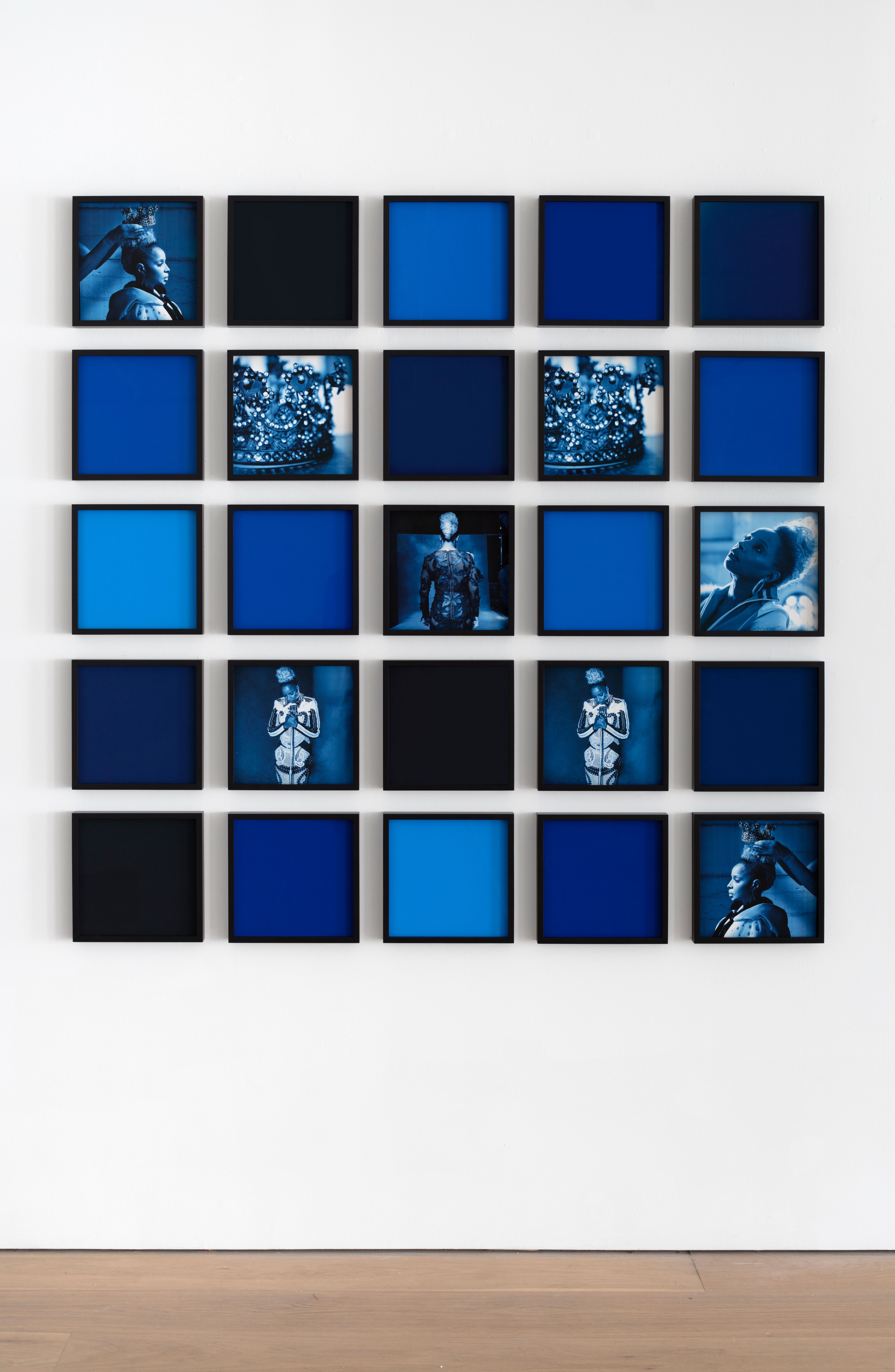 The Blues, 2017