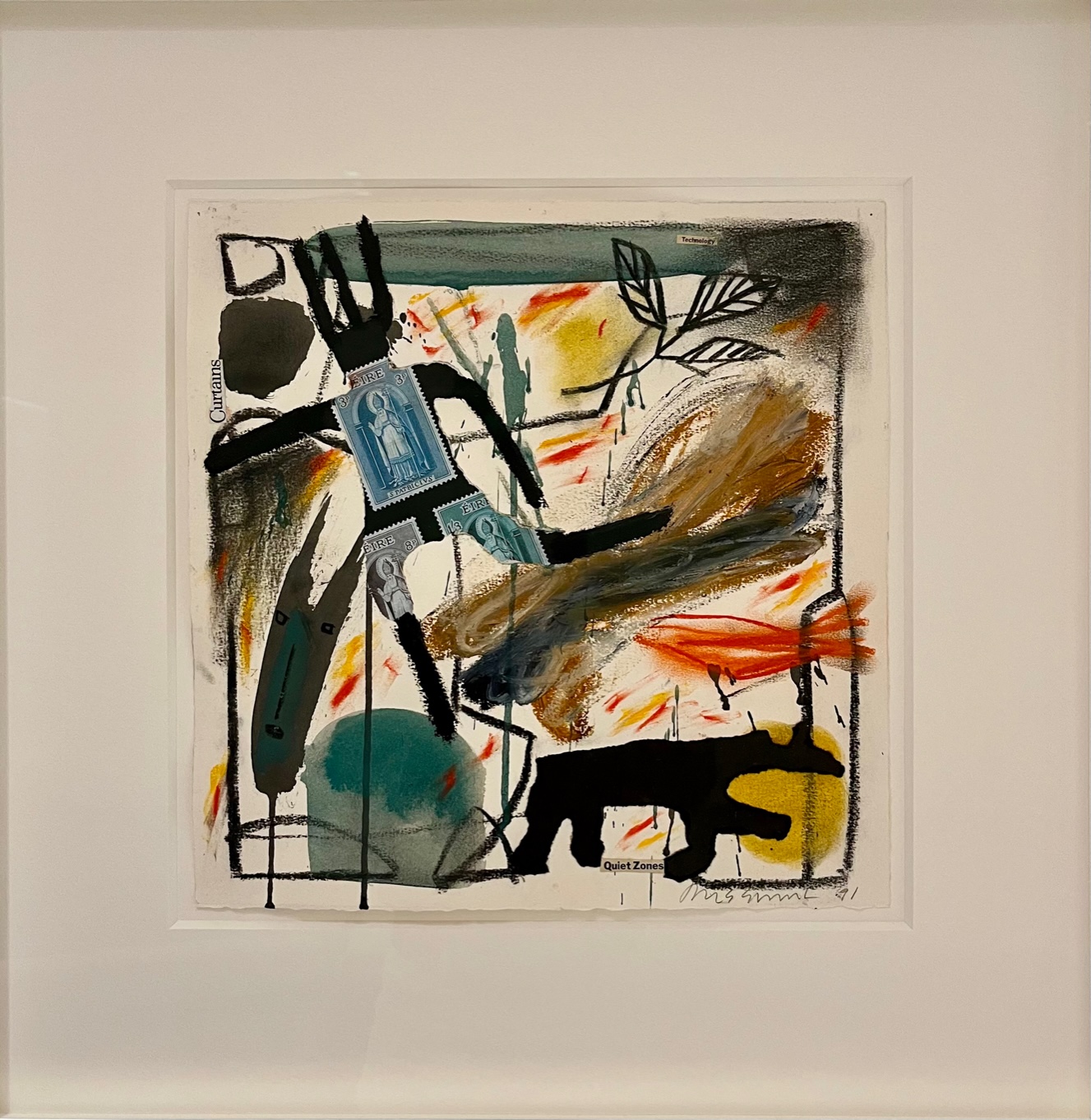 Quiet Zones, 1991