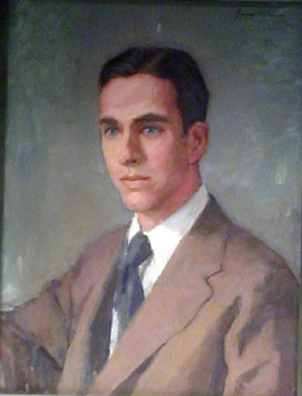 Portrait of Debevoise, n.d.