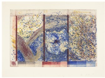 The Tree After Hiroshige, 1984